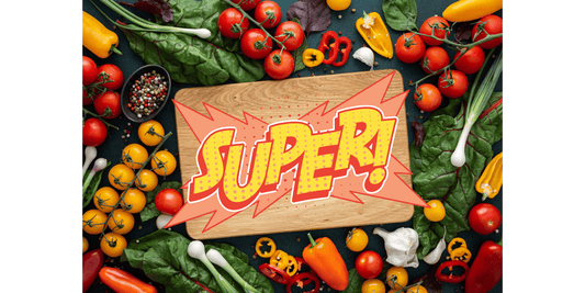 Les Super-Aliments des Cuisines Antillaise et Asiatique