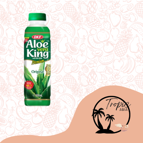 Boisson Aloe Vera King - OKF - 500ml