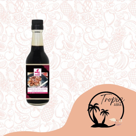 Sauce soja sucré - Chiaki - 250ml