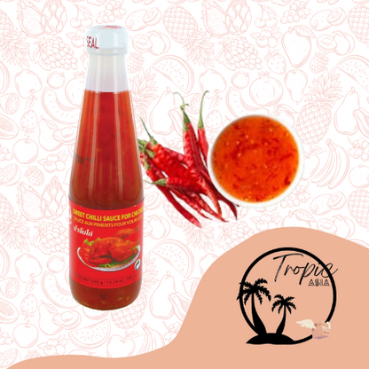 Sauce Chili Sweet Chicken - Cock - 350g