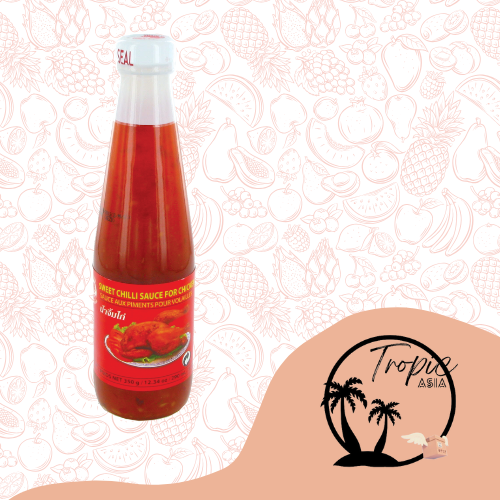Sauce Chili Sweet Chicken - Cock - 350g