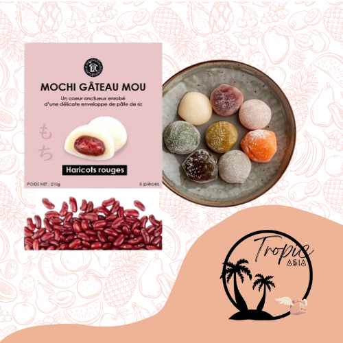 Mochi Gâteau Mou - 210g