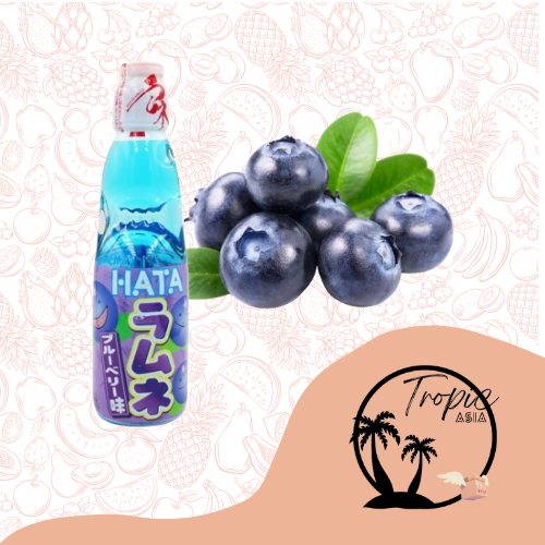 Ramune Limonade Japonaise - 200ml