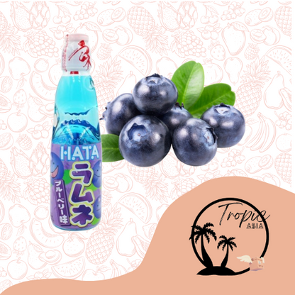Ramune Limonade Japonaise - 200ml