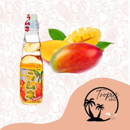 Ramune Limonade Japonaise - 200ml