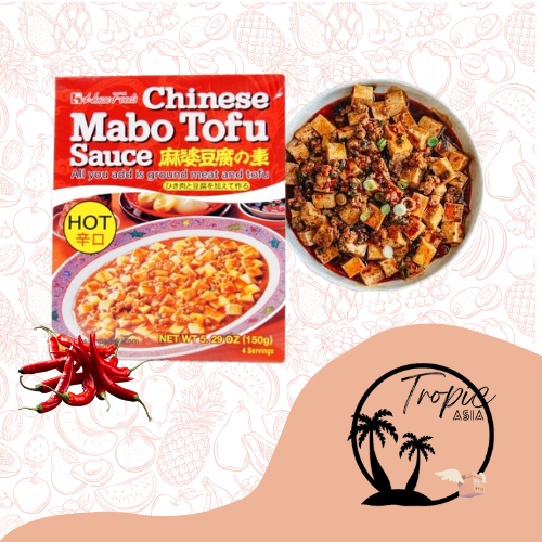 Sauce Mapo Tofu - 150g