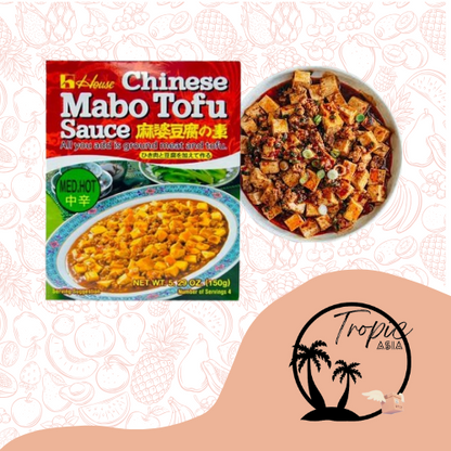 Sauce Mapo Tofu - 150g