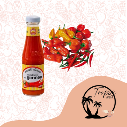 Sauce Piment Sriracha - Golden Mountain