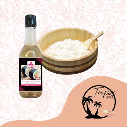 Vinaigre mix pour sushi - Chiaki - 250ml