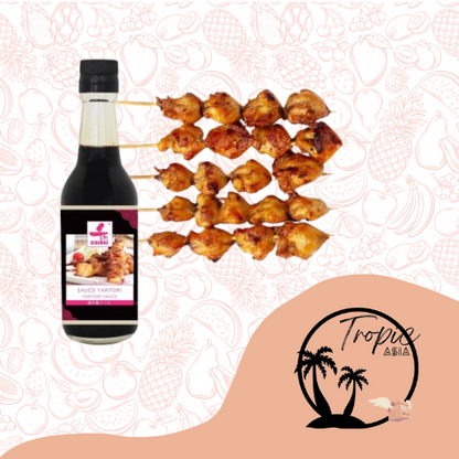 Sauce Yakitori - Chiaki - 250ml