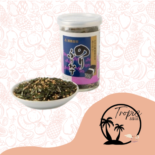 Assaisonnement Furikake d'Algues - Nihon Kaisui - 50g