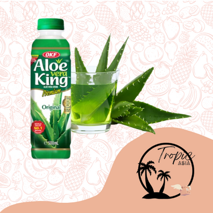 Boisson Aloe Vera King - OKF - 500ml