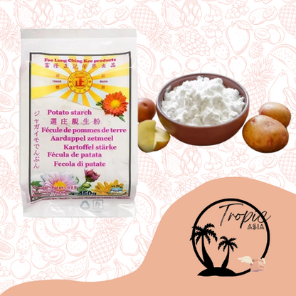 Fécule de Pomme de Terre - Foo Lung Ching Kee - 450g