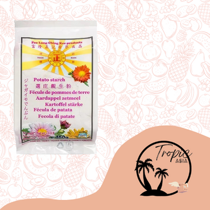 Fécule de Pomme de Terre - Foo Lung Ching Kee - 450g