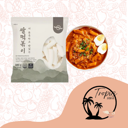 Pâte de Riz bâtonnets - Todam - 500g