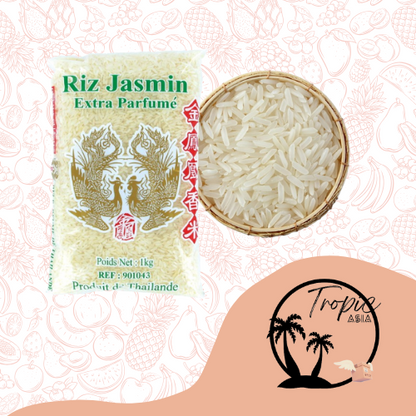 Riz - Oiseaux Céleste - 1kg