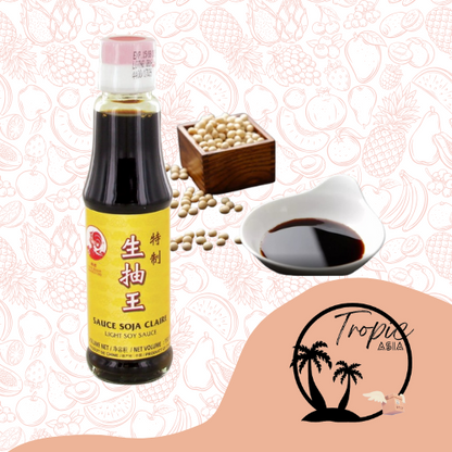 Sauce Soja - Cock - 150ml