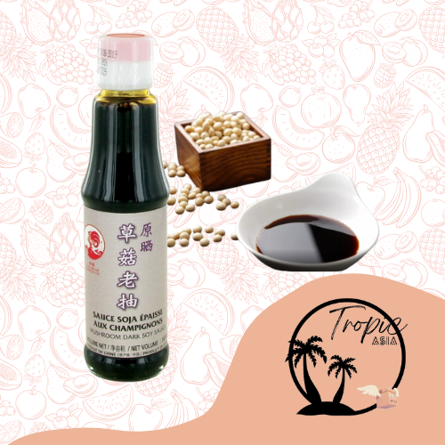 Sauce Soja - Cock - 150ml