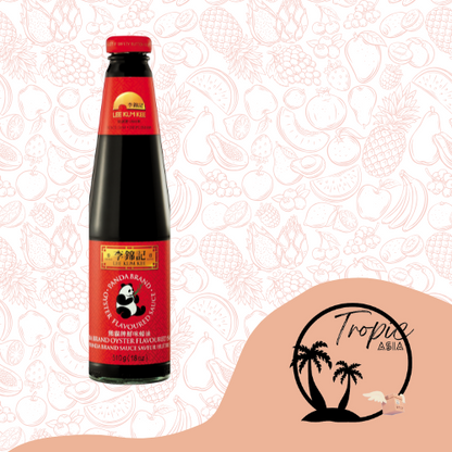 Sauce Huitre Panda - Lee Kum Kee - 510g