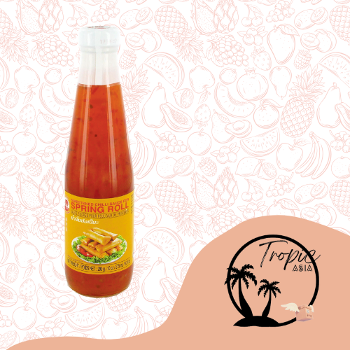 Sauce Chili Sweet Spring Roll - Cock - 275ml