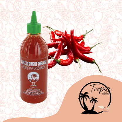 Sauce Piment Sriracha - Cock