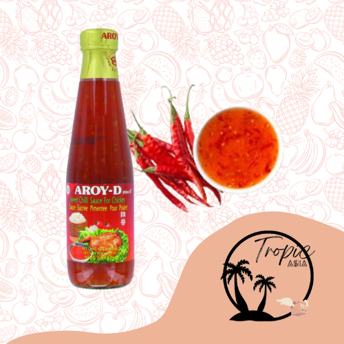 Sauce Chili Sweet Chicken - Aroy-D - 275ml