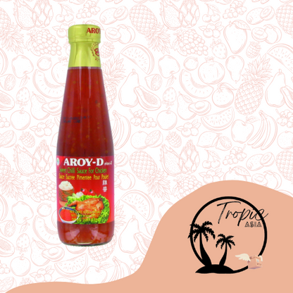 Sauce Chili Sweet Chicken - Aroy-D - 275ml
