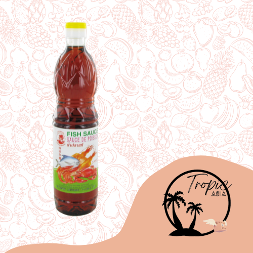 Sauce Poisson / Nuoc Mam - Cock - 690ml