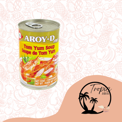 Soupe Tom Yum - Aroy-D - 400g