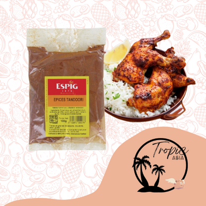 Epice Tandoori - Espig - 100g