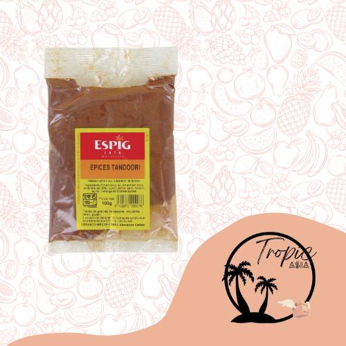 Epice Tandoori - Espig - 100g