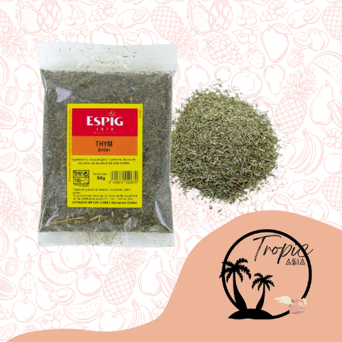 Thym séché - Espig - 50g