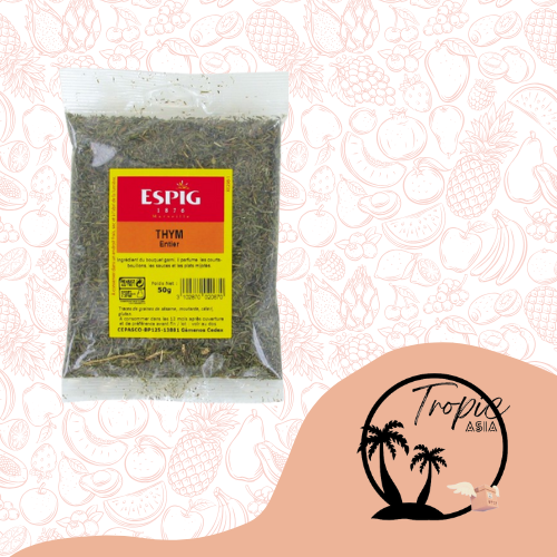 Thym séché - Espig - 50g