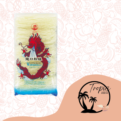 Vermicelle de Soja Longkow - Cock - 250g
