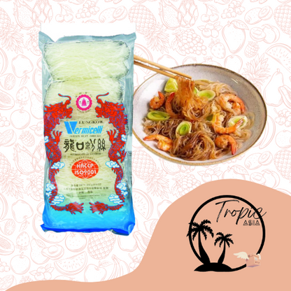 Vermicelle de Soja Longkow - Pagoda - 250g