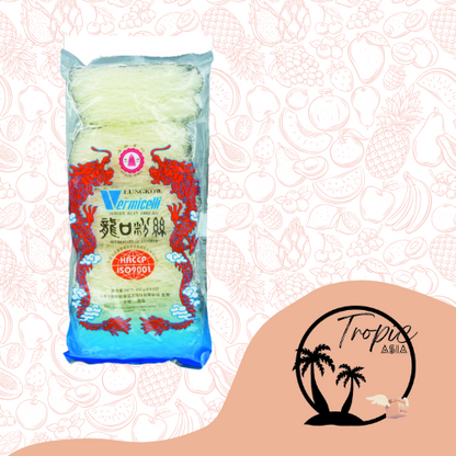 Vermicelle de Soja Longkow - Pagoda - 250g