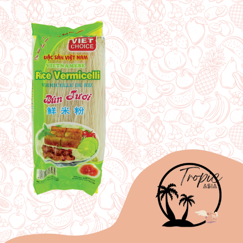 Vermicelle de Riz / Bun Tuoi - Viet Choice - 375g