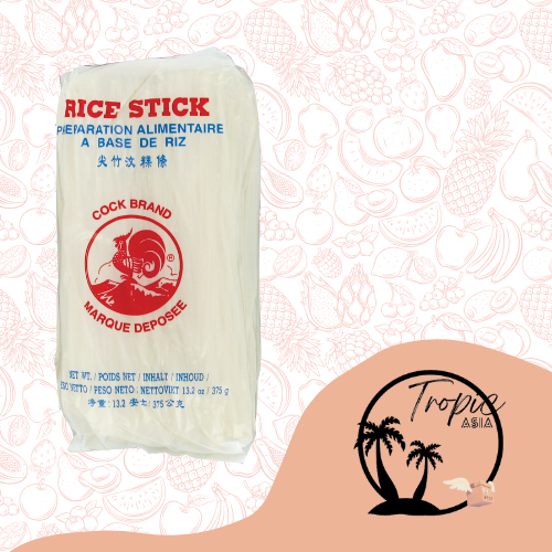 Pâte de Riz - Cock - 375g