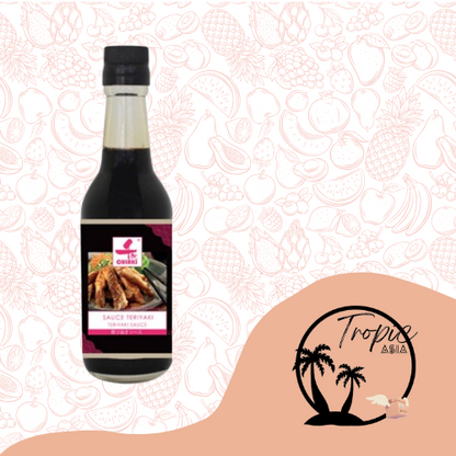 Sauce Teriyaki - Chiaki - 250ml