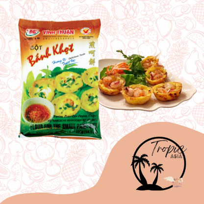 Préparation pour Banh Khot - Vinh Thuan - 400g