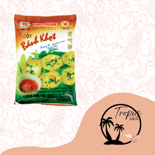 Préparation pour Banh Khot - Vinh Thuan - 400g