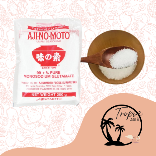 Glutamate - Ajinomoto - 200g