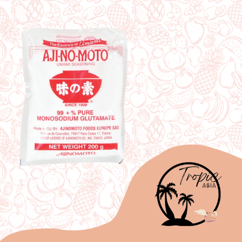 Glutamate - Ajinomoto - 200g