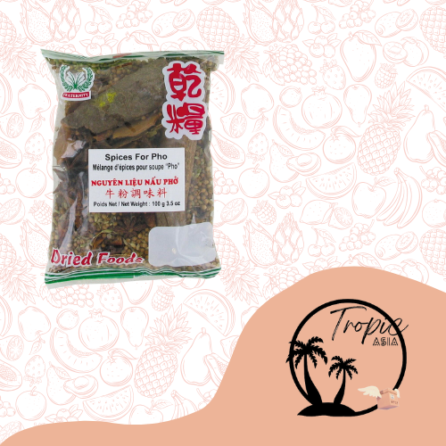 Epices Préparation Pour Soupe Pho - Fraternity - 100g