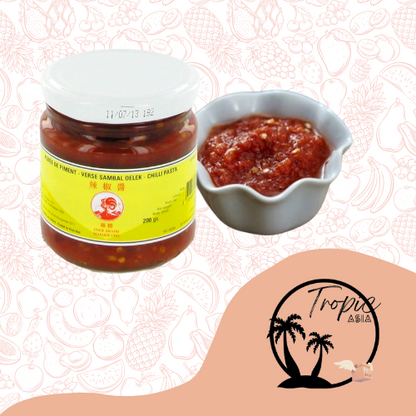 Purée de piment - Cock - 200g