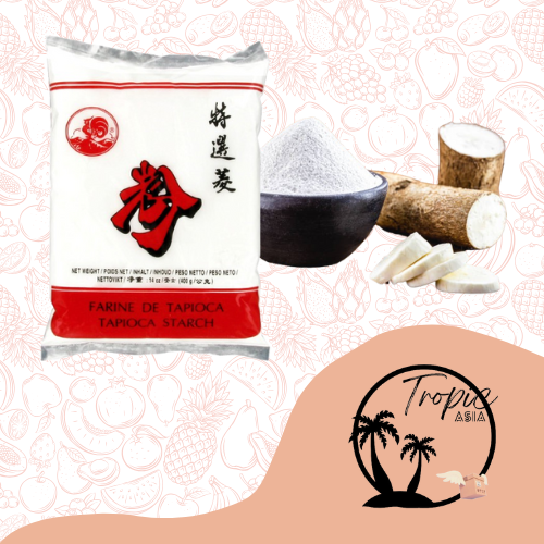 Fecule de tapioca - Cock - 400g