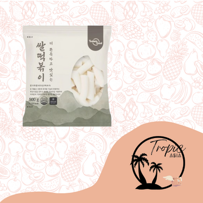 Pâte de Riz bâtonnets - Todam - 500g