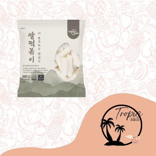 Pâte de Riz bâtonnets - Todam - 500g