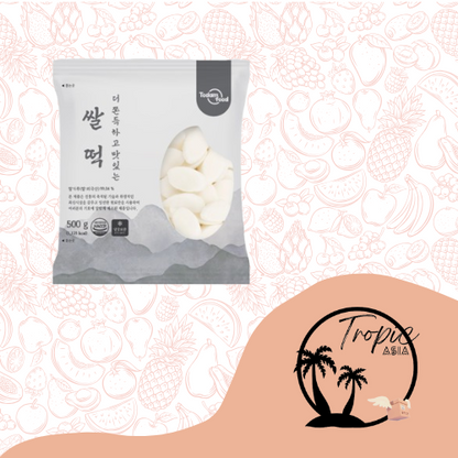 Pâte de Riz en Feuille / Rice Cake - Todam - 500g