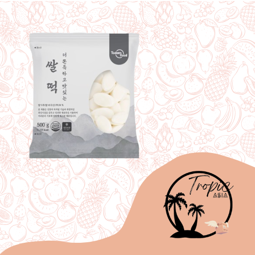 Pâte de Riz en Feuille / Rice Cake - Todam - 500g